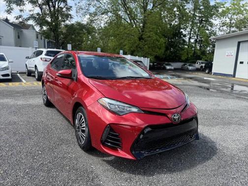 2019 Toyota Corolla SE
