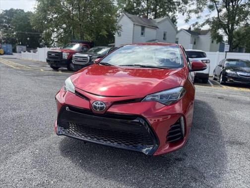 2019 Toyota Corolla SE