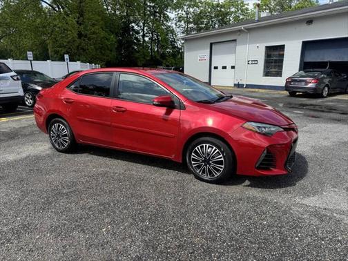 2019 Toyota Corolla SE