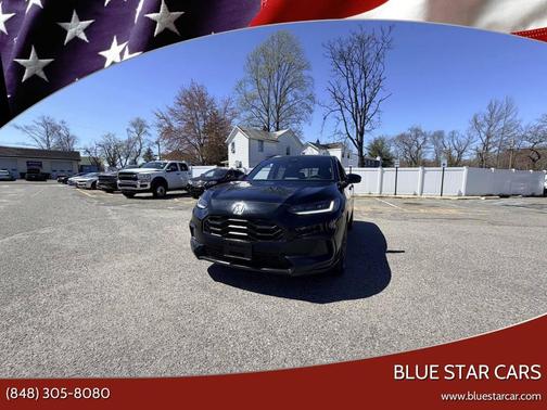 2023 Honda HR-V Sport AWD 4dr Crossover