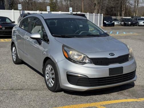 2017 Kia Rio LX