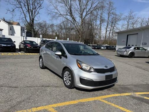 2017 Kia Rio LX
