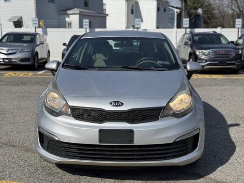 2017 Kia Rio LX