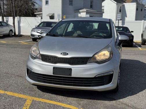 2017 Kia Rio LX
