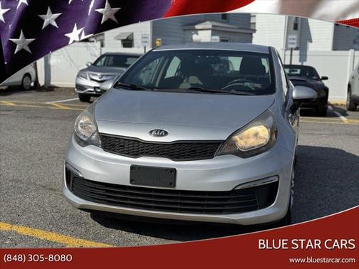 2017 Kia Rio LX