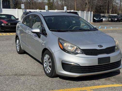 2017 Kia Rio LX