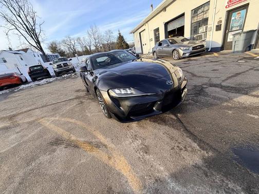 2021 Toyota GR Supra 2.0 2dr Coupe