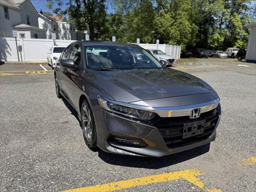 2018 Honda Accord EX-L