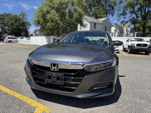 2018 Honda Accord EX-L