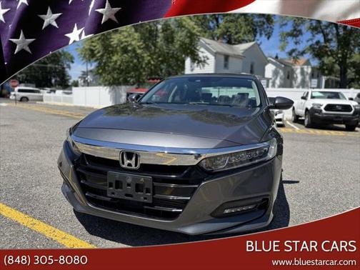 2018 Honda Accord EX-L