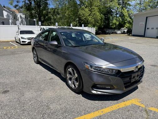 2018 Honda Accord EX-L
