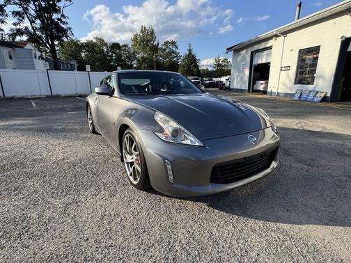 2013 Nissan 370Z Touring