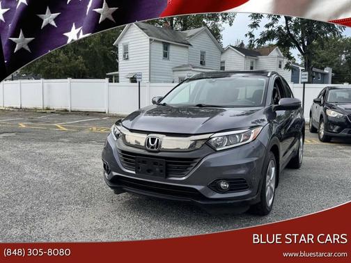 2019 Honda HR-V EX-L