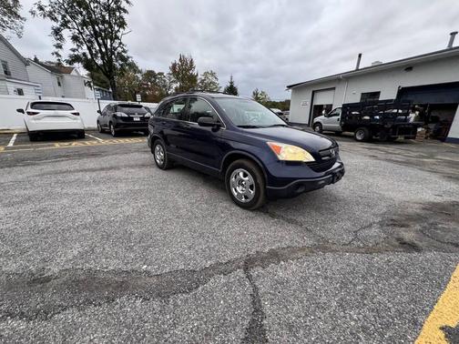 2009 Honda CR-V LX