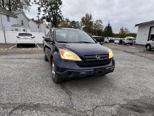 2009 Honda CR-V LX