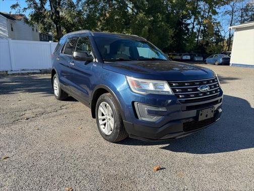 2016 Ford Explorer Base
