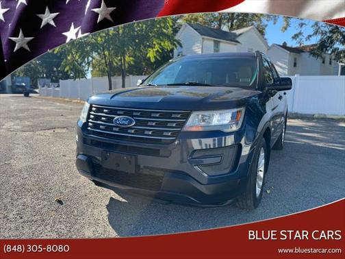 2016 Ford Explorer Base