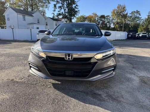 2020 Honda Accord Hybrid Base