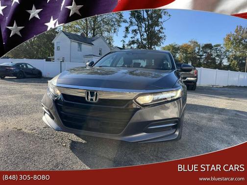 2020 Honda Accord Hybrid Base