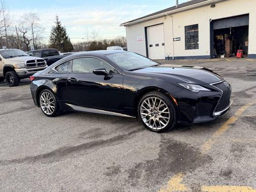 2021 Lexus RC 300 Base