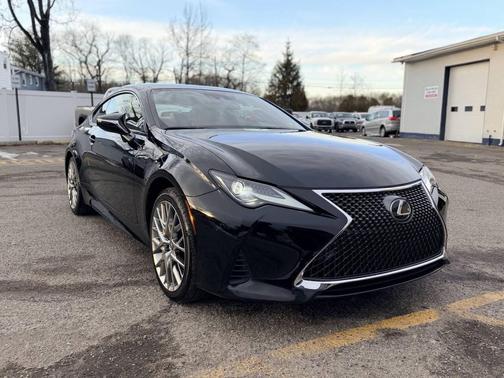 2021 Lexus RC 300 Base