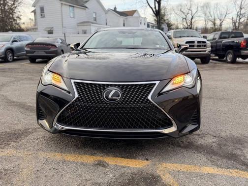 2021 Lexus RC 300 Base