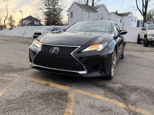 2021 Lexus RC 300 Base