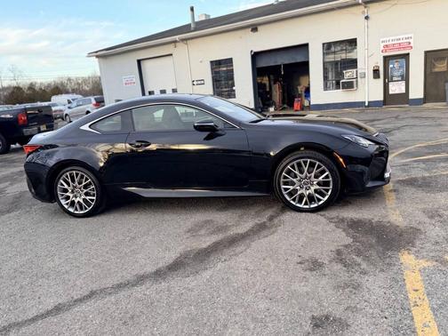 2021 Lexus RC 300 Base