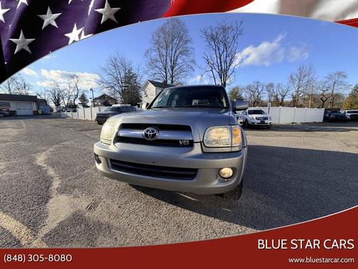 2005 Toyota Sequoia SR5