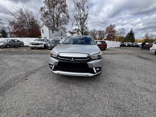 2019 Mitsubishi Outlander Sport SE