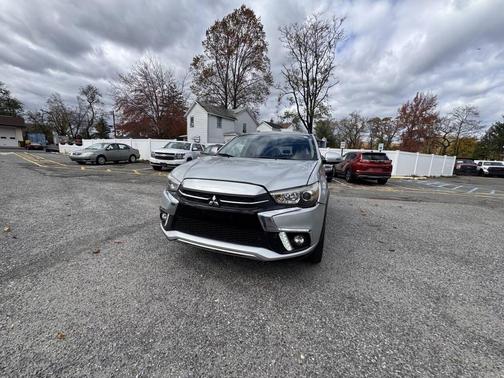2019 Mitsubishi Outlander Sport SE
