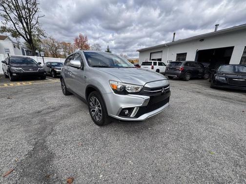 2019 Mitsubishi Outlander Sport SE
