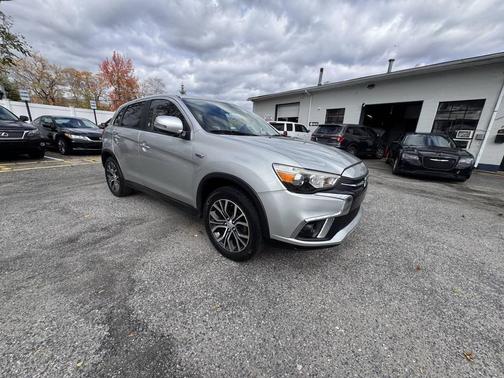 2019 Mitsubishi Outlander Sport SE