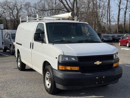 2019 Chevrolet Express 3500 3500 3dr Cargo Van