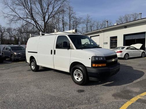 2019 Chevrolet Express 3500 3500 3dr Cargo Van