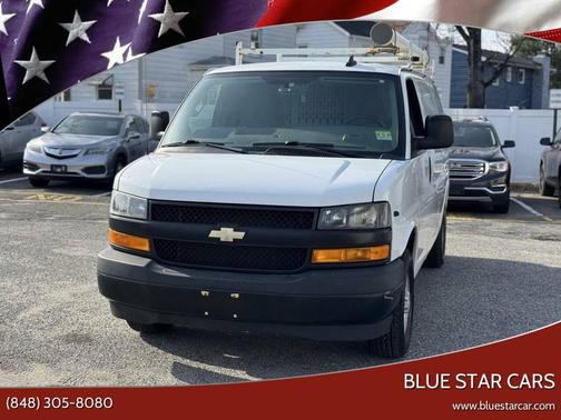 2019 Chevrolet Express 3500 3500 3dr Cargo Van