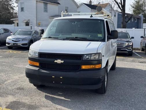 2019 Chevrolet Express 3500 3500 3dr Cargo Van