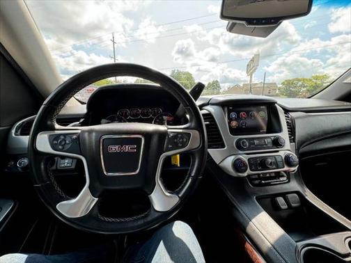 2015 GMC Yukon SLE