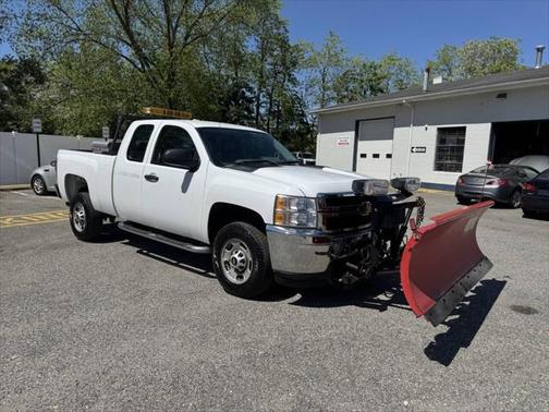 2013 Chevrolet Silverado 2500 Work Truck