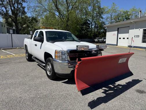 2013 Chevrolet Silverado 2500 Work Truck