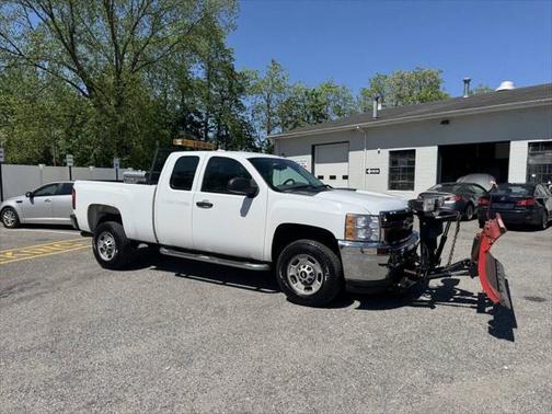 2013 Chevrolet Silverado 2500 Work Truck
