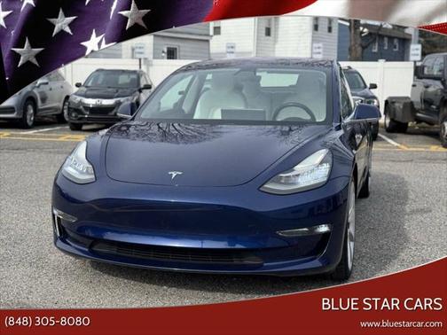 2018 Tesla Model 3 Performance