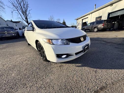 2009 Honda Civic Si