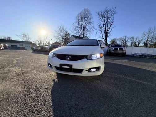 2009 Honda Civic Si
