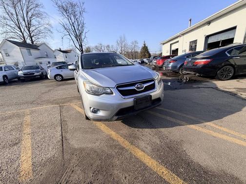 2015 Subaru XV Crosstrek 2.0i Limited
