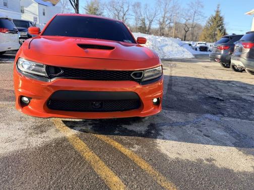2016 Dodge Charger R/T Scat Pack