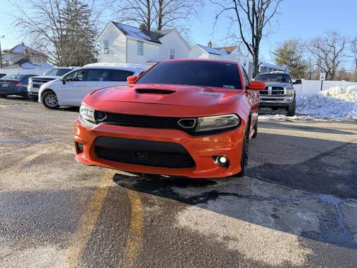 2016 Dodge Charger R/T Scat Pack