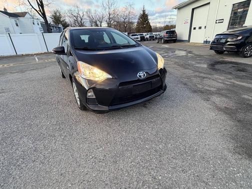 2013 Toyota Prius c One