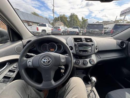 2009 Toyota RAV4 Sport