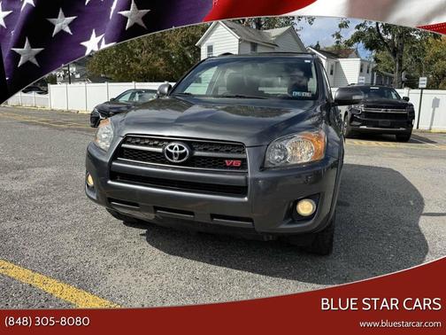 2009 Toyota RAV4 Sport